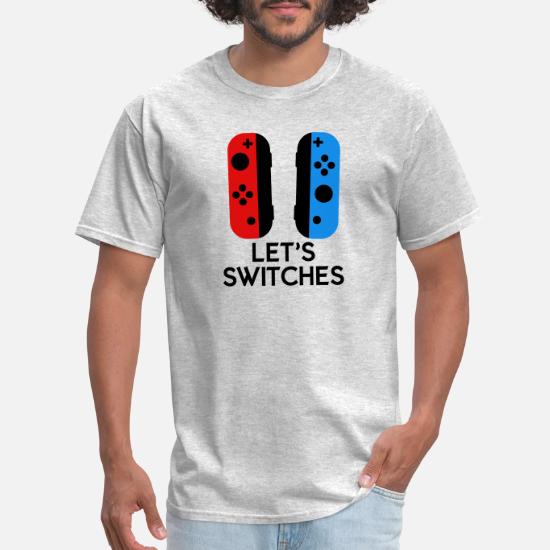 switch on shirts